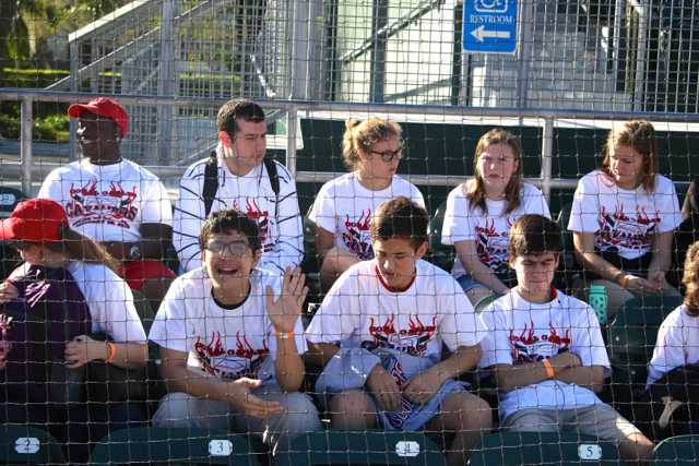 Cavaliers Score 10-0 Against Bulldogs