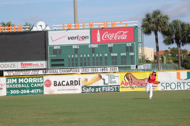 Cavaliers Score 10-0 Against Bulldogs