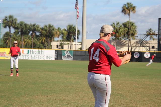 Cavaliers Score 10-0 Against Bulldogs