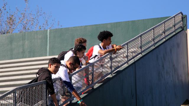 Cavaliers Score 10-0 Against Bulldogs