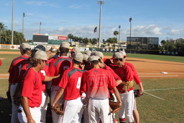 Cavaliers Score 10-0 Against Bulldogs
