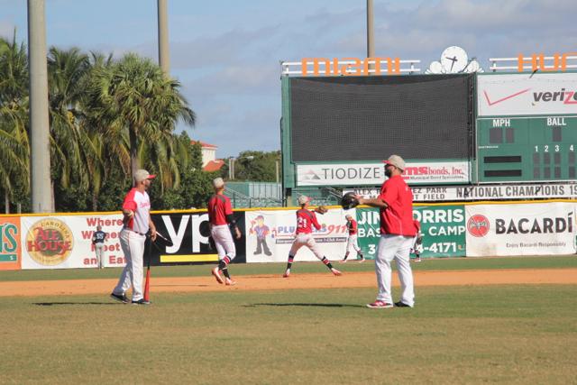 Cavaliers Score 10-0 Against Bulldogs