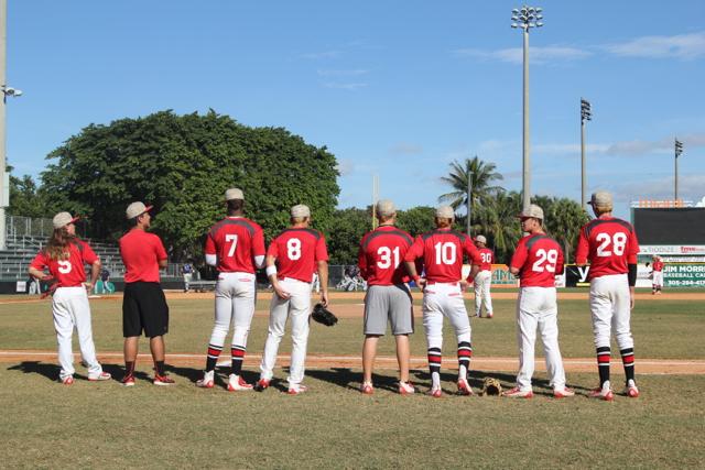 Cavaliers Score 10-0 Against Bulldogs