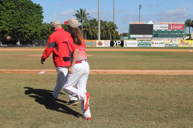 Cavaliers Score 10-0 Against Bulldogs