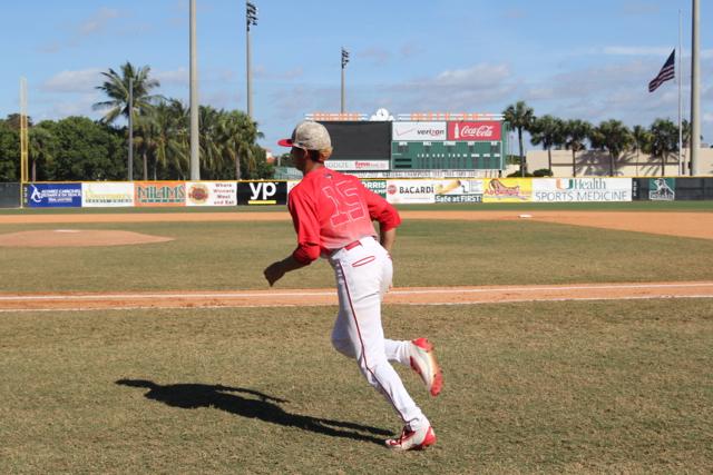Cavaliers Score 10-0 Against Bulldogs