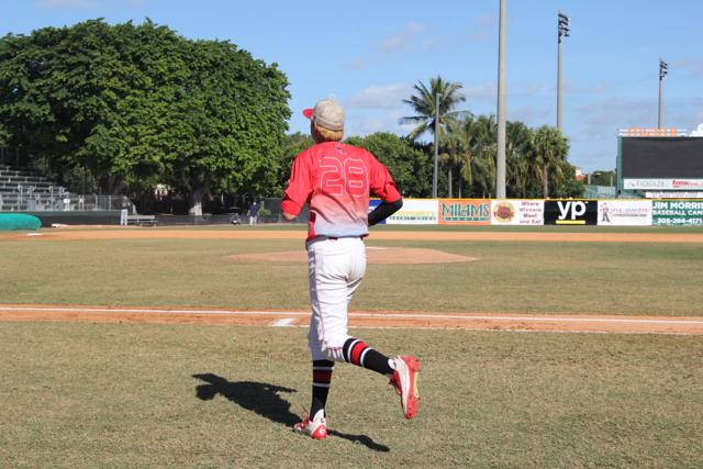 Cavaliers Score 10-0 Against Bulldogs