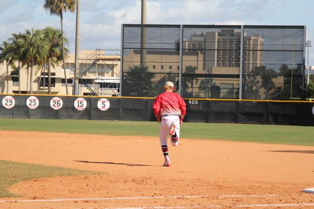 Cavaliers Score 10-0 Against Bulldogs