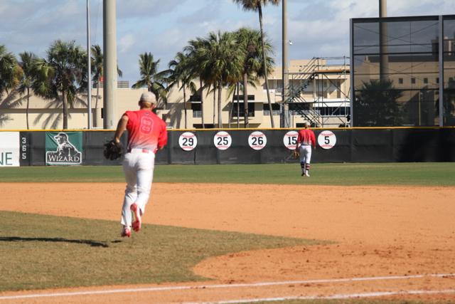 Cavaliers Score 10-0 Against Bulldogs