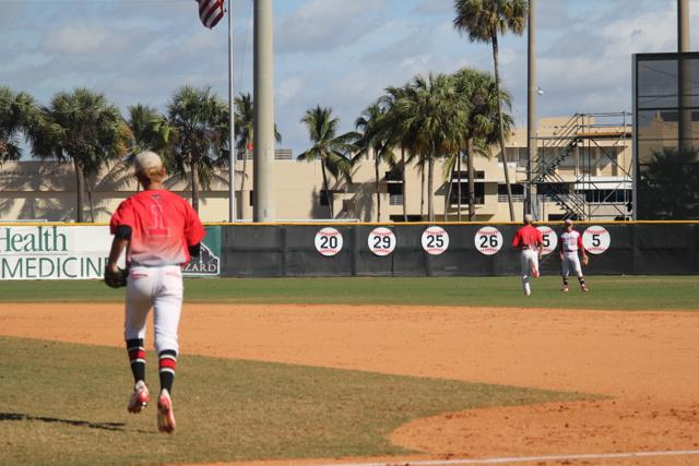 Cavaliers Score 10-0 Against Bulldogs