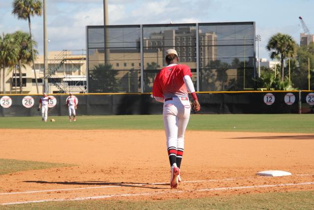 Cavaliers Score 10-0 Against Bulldogs
