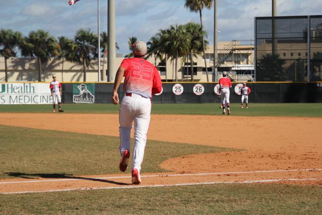 Cavaliers Score 10-0 Against Bulldogs