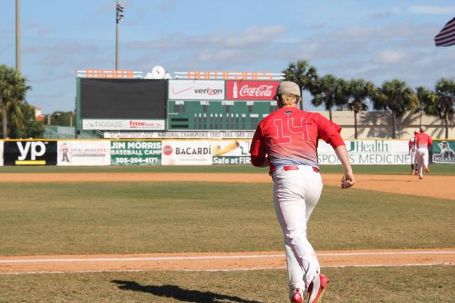 Cavaliers Score 10-0 Against Bulldogs