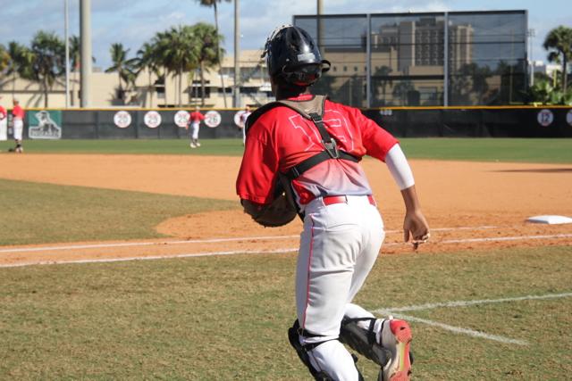 Cavaliers Score 10-0 Against Bulldogs