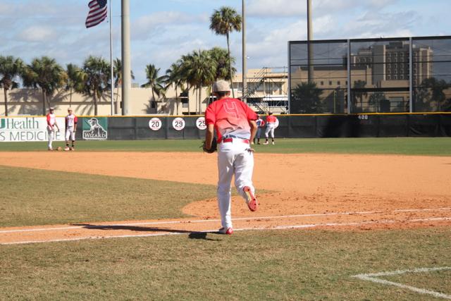 Cavaliers Score 10-0 Against Bulldogs