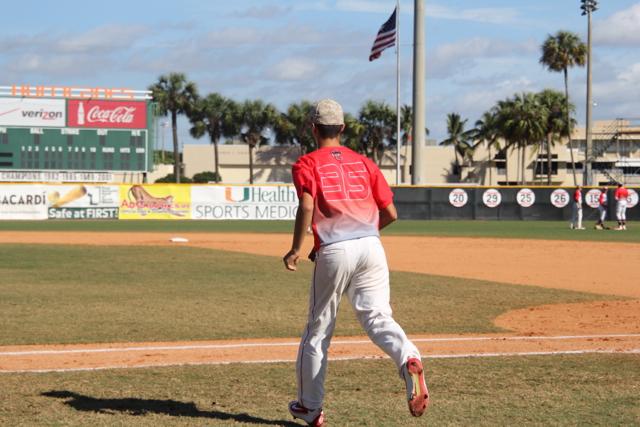 Cavaliers Score 10-0 Against Bulldogs