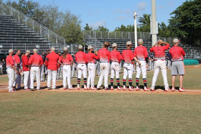 Cavaliers Score 10-0 Against Bulldogs