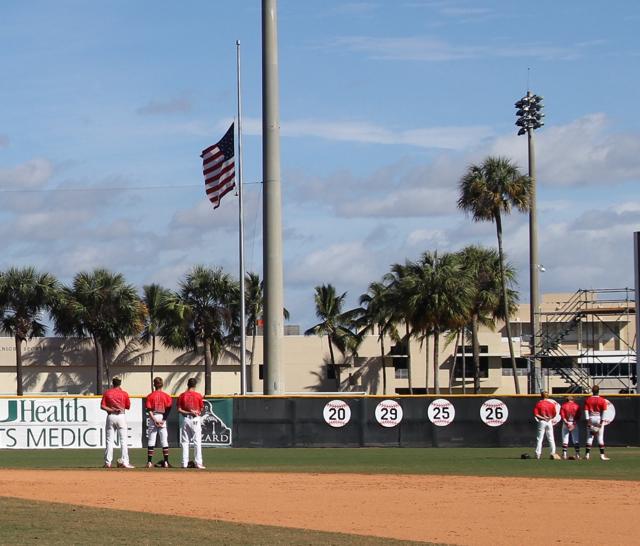 Cavaliers Score 10-0 Against Bulldogs