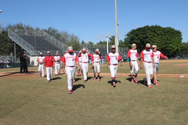 Cavaliers Score 10-0 Against Bulldogs