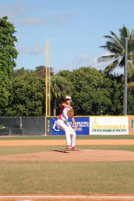 Cavaliers Score 10-0 Against Bulldogs