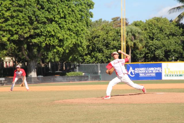 Cavaliers Score 10-0 Against Bulldogs