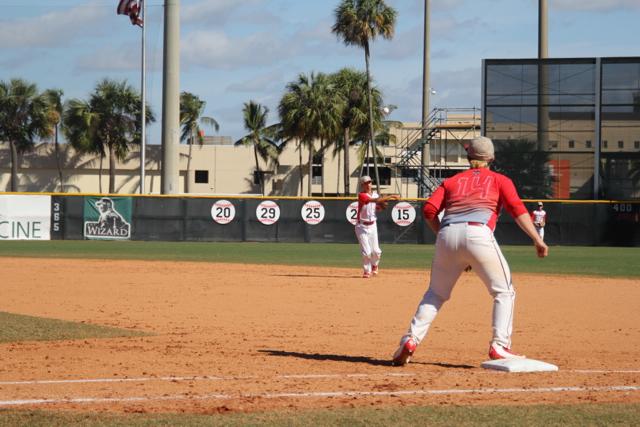 Cavaliers Score 10-0 Against Bulldogs