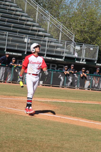 Cavaliers Score 10-0 Against Bulldogs