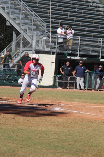 Cavaliers Score 10-0 Against Bulldogs