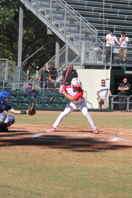 Cavaliers Score 10-0 Against Bulldogs