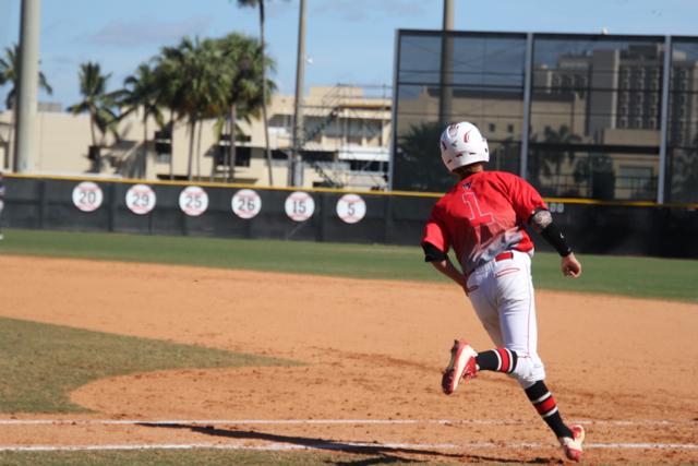 Cavaliers Score 10-0 Against Bulldogs