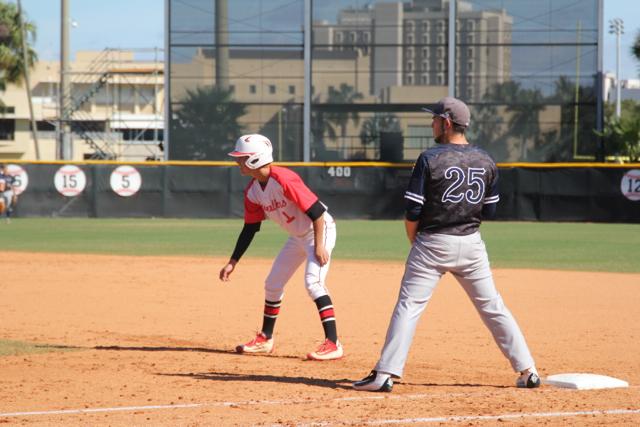 Cavaliers Score 10-0 Against Bulldogs