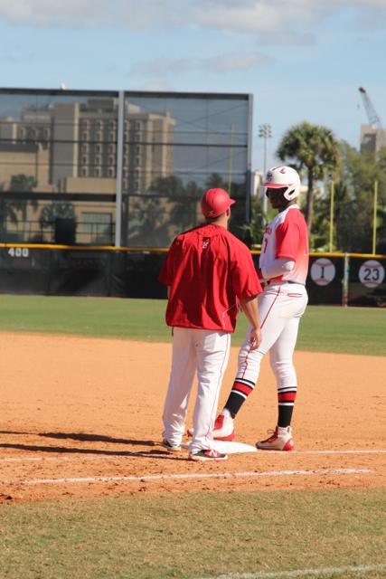 Cavaliers Score 10-0 Against Bulldogs