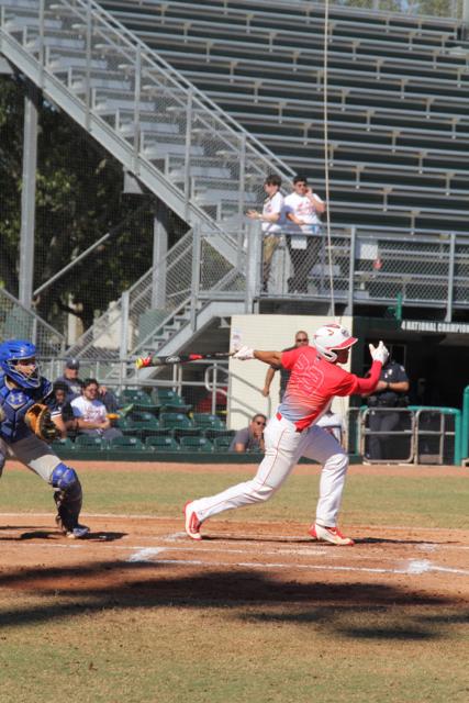 Cavaliers Score 10-0 Against Bulldogs