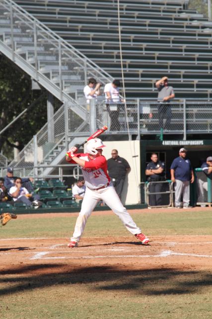 Cavaliers Score 10-0 Against Bulldogs