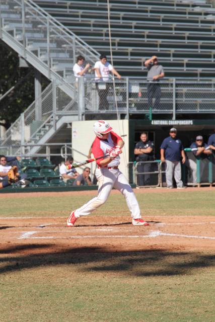 Cavaliers Score 10-0 Against Bulldogs