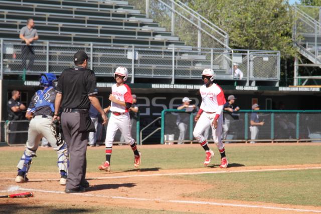 Cavaliers Score 10-0 Against Bulldogs