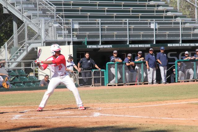 Cavaliers Score 10-0 Against Bulldogs