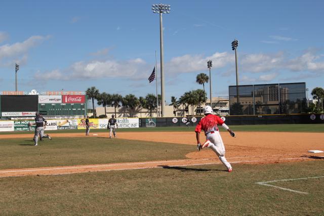 Cavaliers Score 10-0 Against Bulldogs