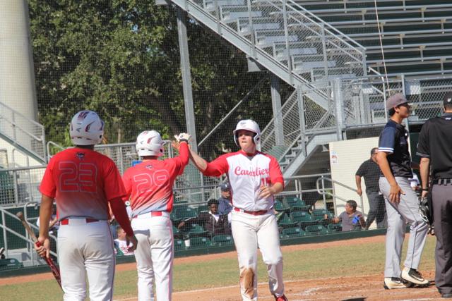 Cavaliers Score 10-0 Against Bulldogs