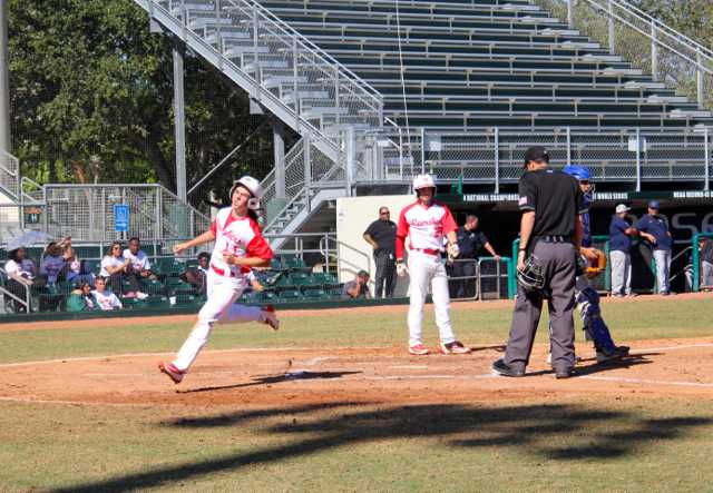 Cavaliers Score 10-0 Against Bulldogs