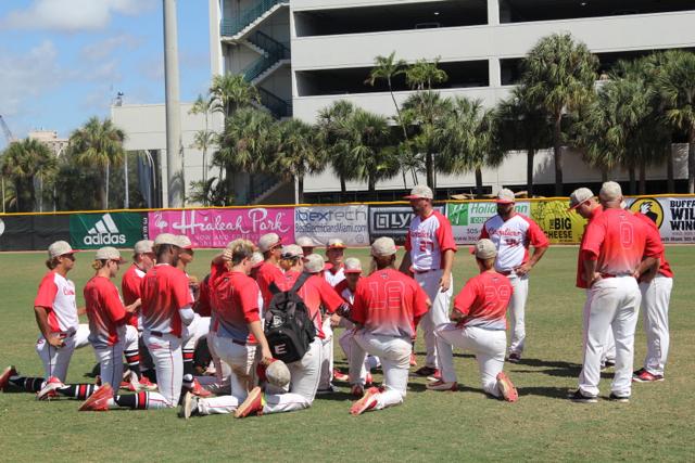 Cavaliers Score 10-0 Against Bulldogs