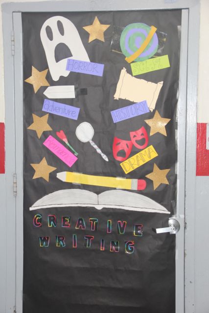 Pick Your Favorite CAF&DM Door