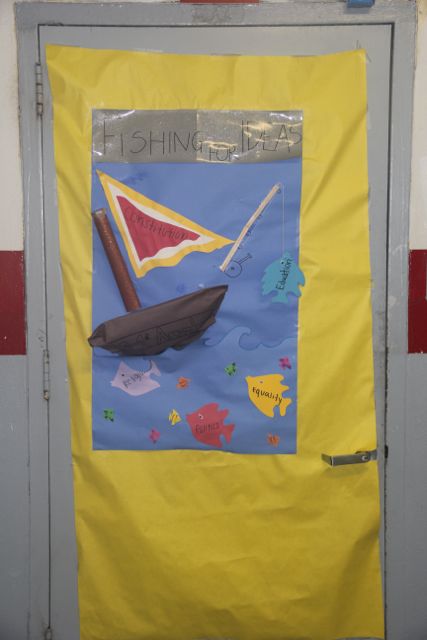 Pick Your Favorite CAF&DM Door