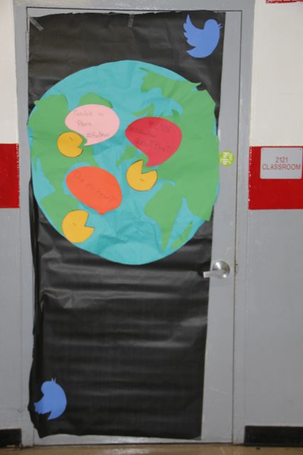 Pick Your Favorite CAF&DM Door