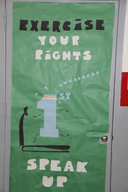 Pick Your Favorite CAF&DM Door
