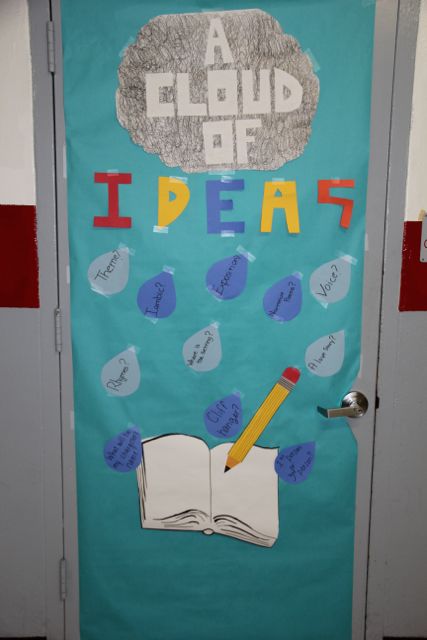 Pick Your Favorite CAF&DM Door