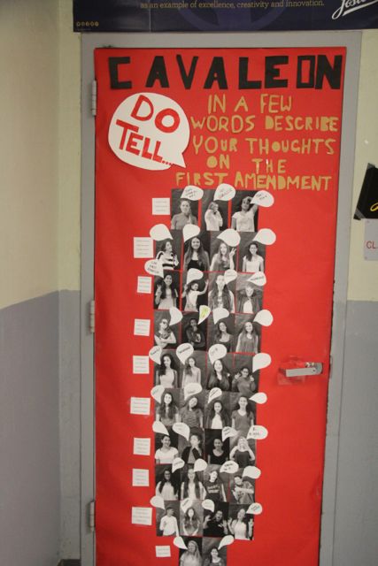 Pick Your Favorite CAF&DM Door