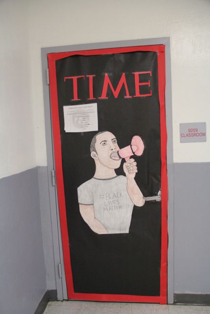 Pick Your Favorite CAF&DM Door