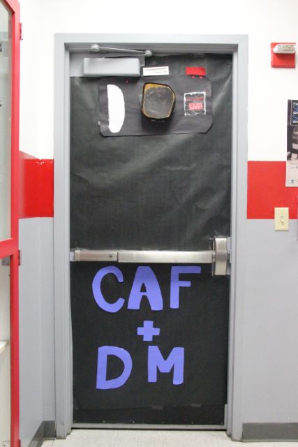Pick Your Favorite CAF&DM Door