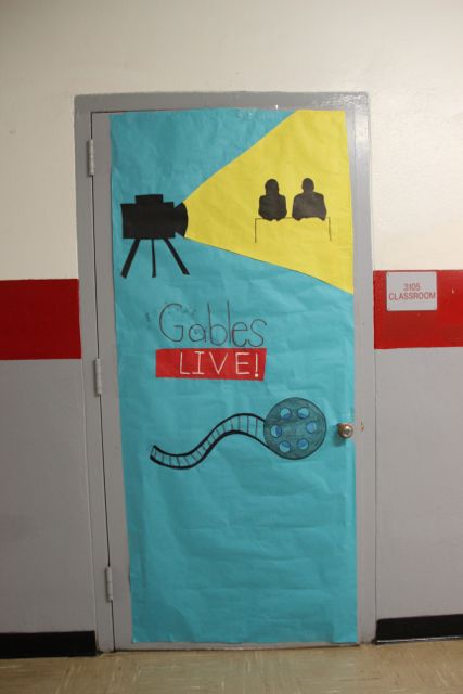 Pick Your Favorite CAF&DM Door