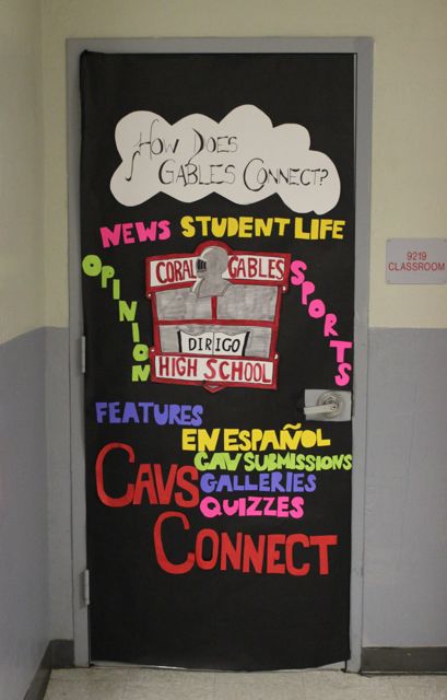 Pick Your Favorite CAF&DM Door